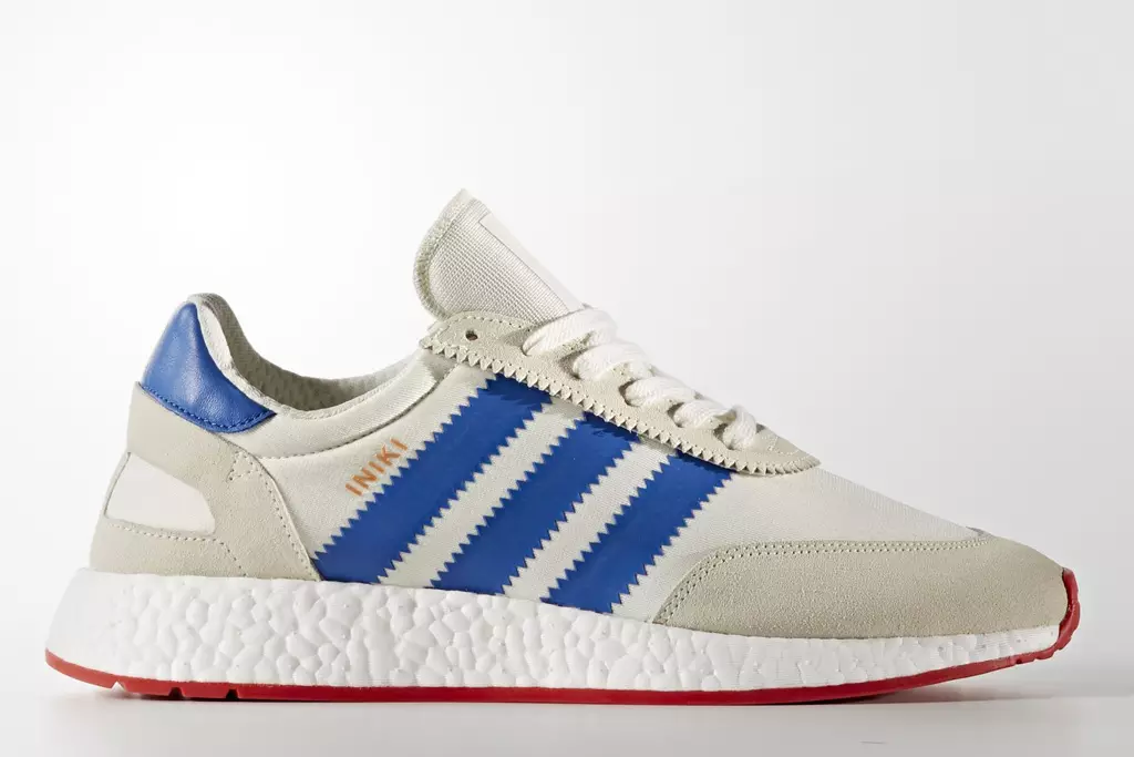 adidas Iniki Runner Boost 20-апрель Colorways