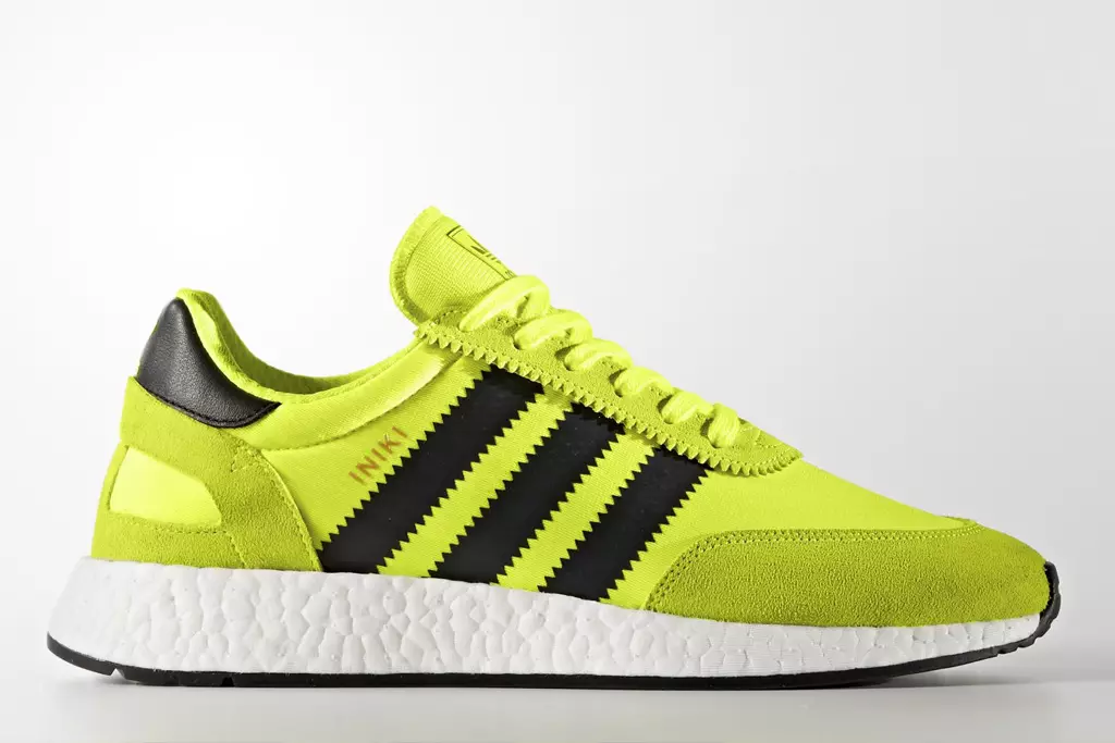 adidas Iniki Runner Boost 20 April Colorways