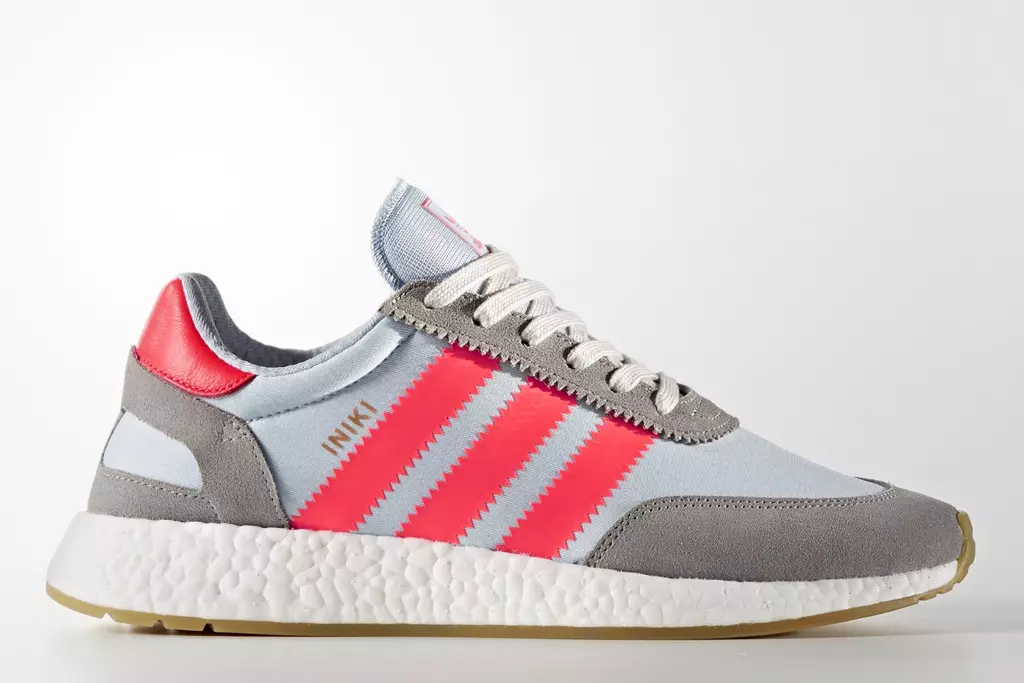 adidas Iniki Runner Boost 20 באפריל Colorways