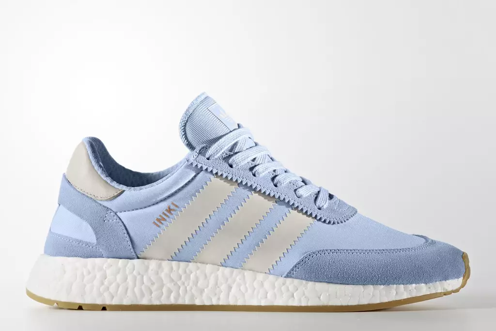 adidas Iniki Runner Boost 20. april Colorways