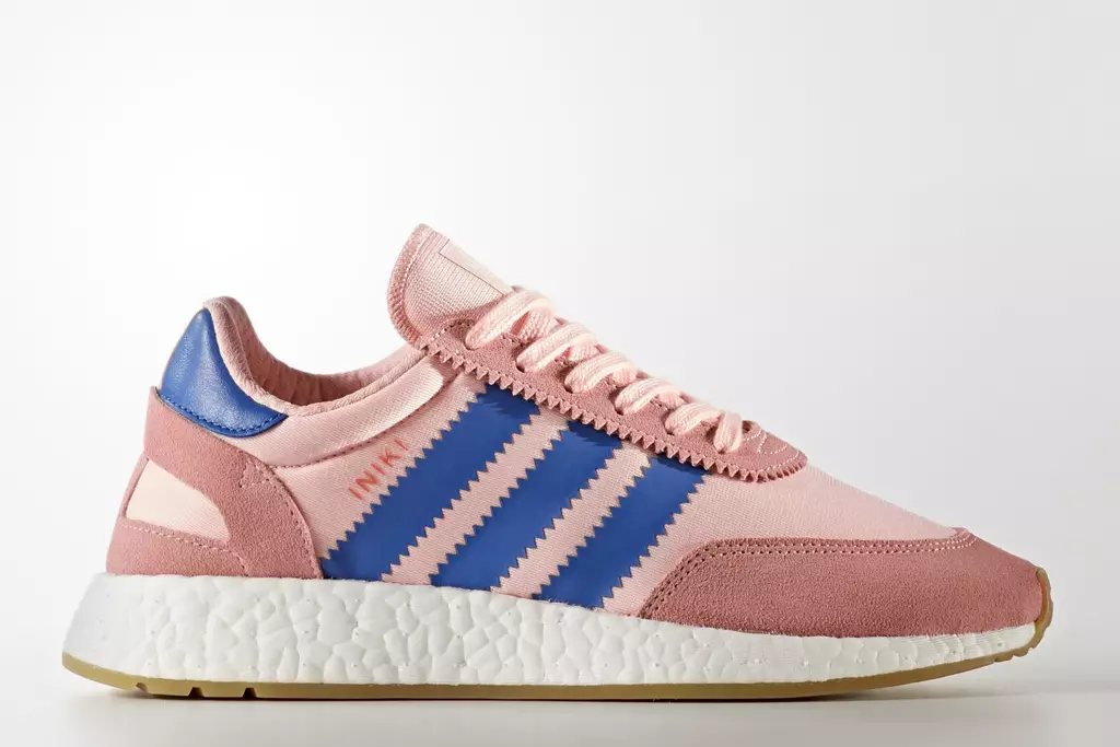 adidas Iniki Runner Boost 20 april Colorways