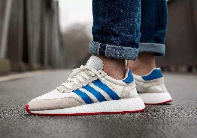 Kako adidas Iniki Boost