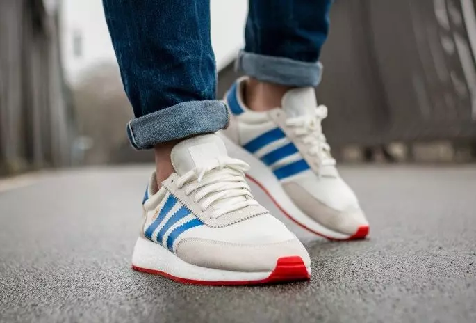 adidas Iniki Runner Boost Pride fra 70'erne