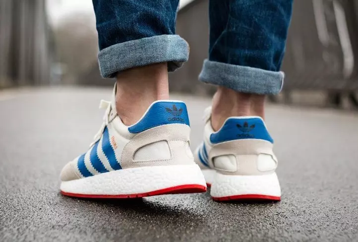 adidas Iniki Runner Boost Stolz der 70er