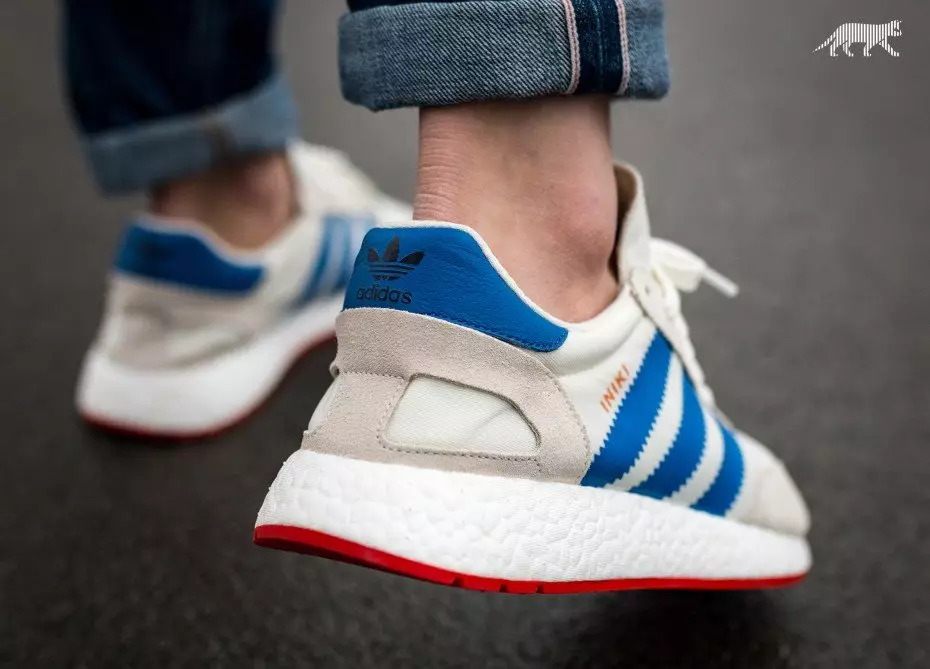 adidas Iniki Runner Boost Pride dos anos 70