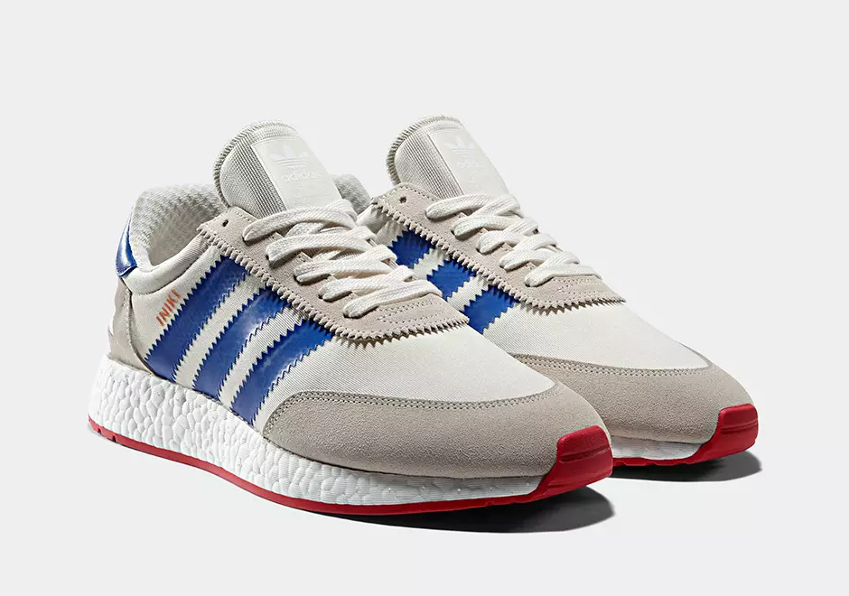 Adidas Iniki Boost Pride 70. gadu BB2093