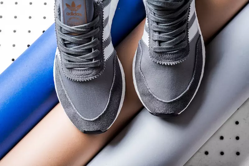 Adidas Iniki Runner Boost Grey