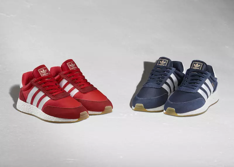 adidas Originals официјално го претстави Iniki Runner