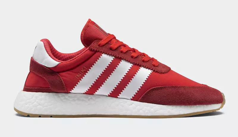 Adidas Iniki Runner izlaišanas datums