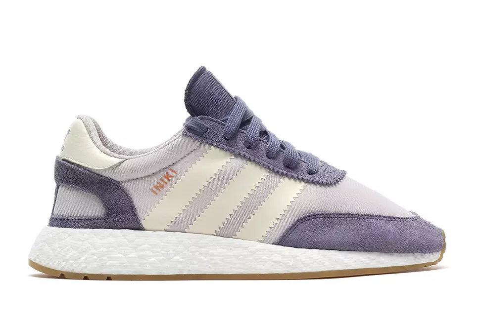 adidas Iniki Runner Boost primăvară 2017