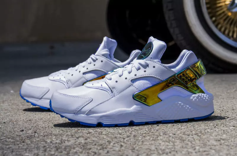 Bones puntades Nike Huarache Lowrider