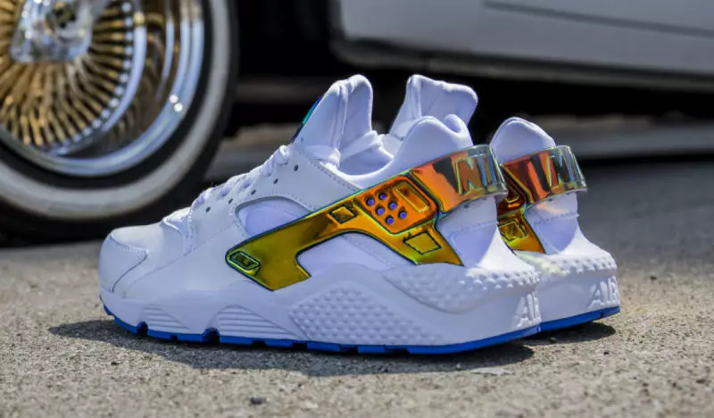 Жақсы соққылар Nike Huarache Lowrider