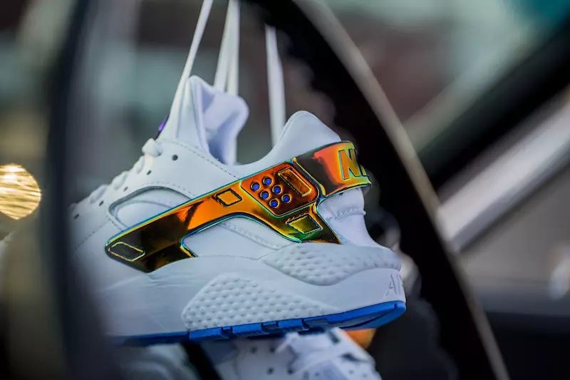 Ładne kopnięcia Nike Huarache Lowrider