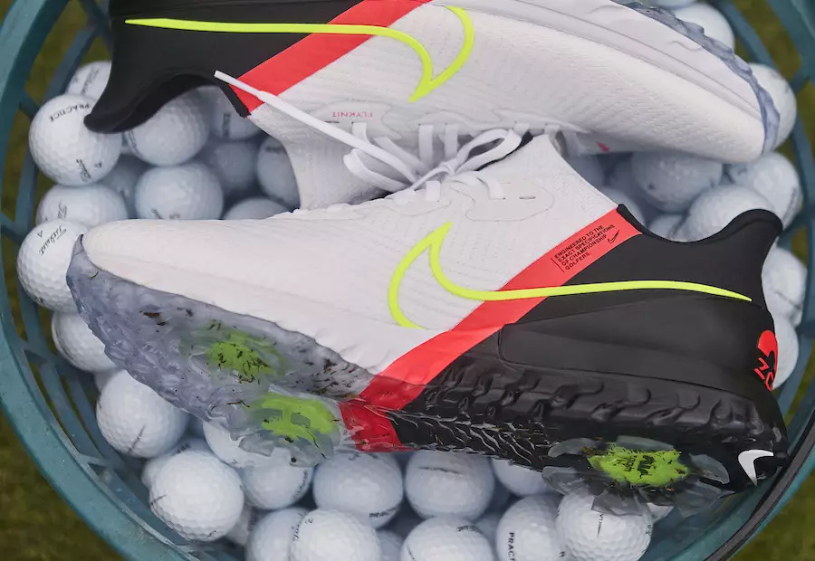 Nike Golf представляет новую модель, вдохновленную кроссовками
