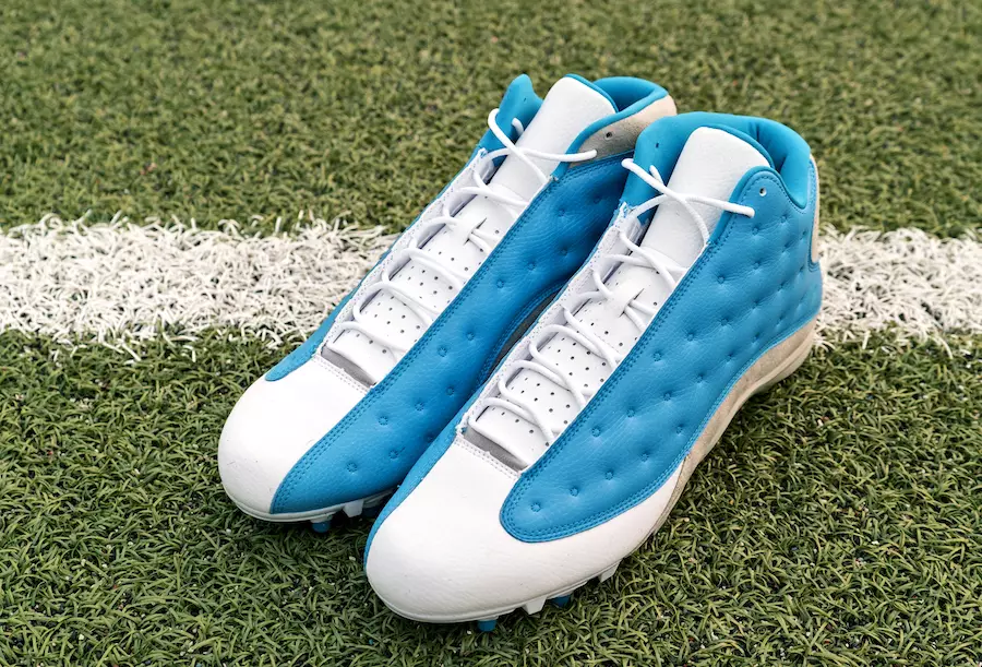 Air Jordan 13 Cleats NFL mùa 2017