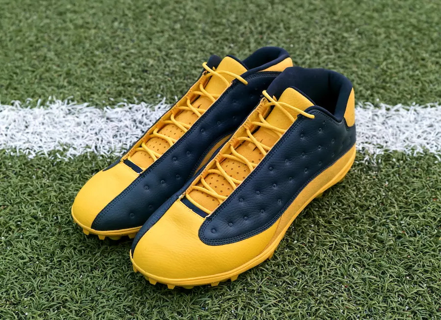 Air Jordan 13 Cleats NFL mùa 2017