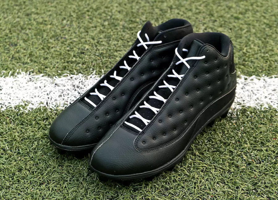 Air Jordan 13 Cleats NFL 2017 Saison