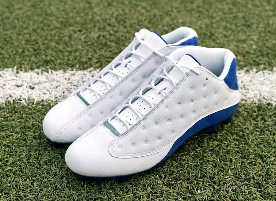 ورزشکاران برند جردن برای اولین بار شخصی سازی شده Air Jordan 13 PE Cleats PE را این آخر هفته معرفی می کنند 46969_5