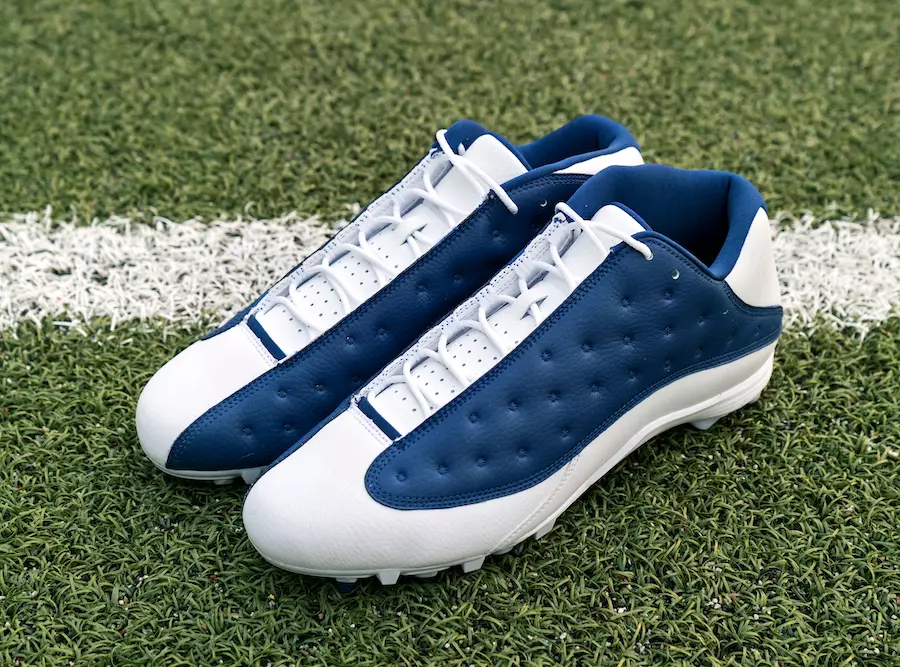 Air Jordan 13 Cleats NFL 2017 Saison