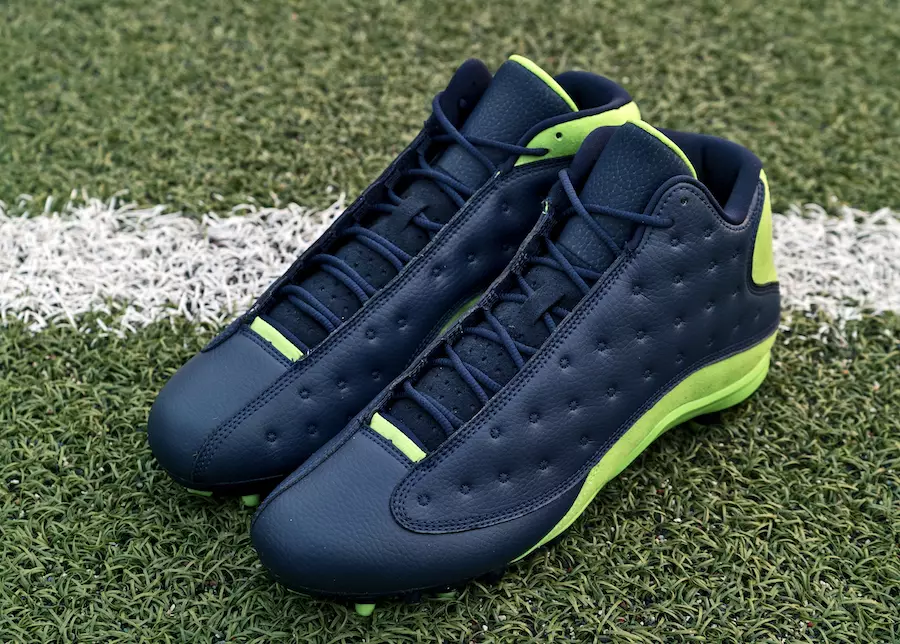 Air Jordan 13 Cleats NFL 2017 Сезон