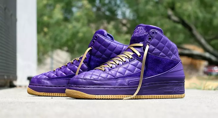 Trinidadas James Dank Air Jordan 2 Just Don C Crown 2 Custom