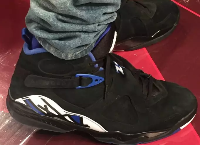 Air Jordan 8 OVO Kentucky Azul