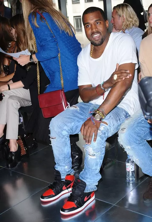 Jordany Kanye West Air