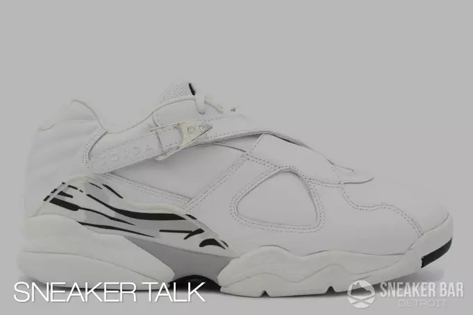 Sneaker Talk: Air Jordan 8 Low