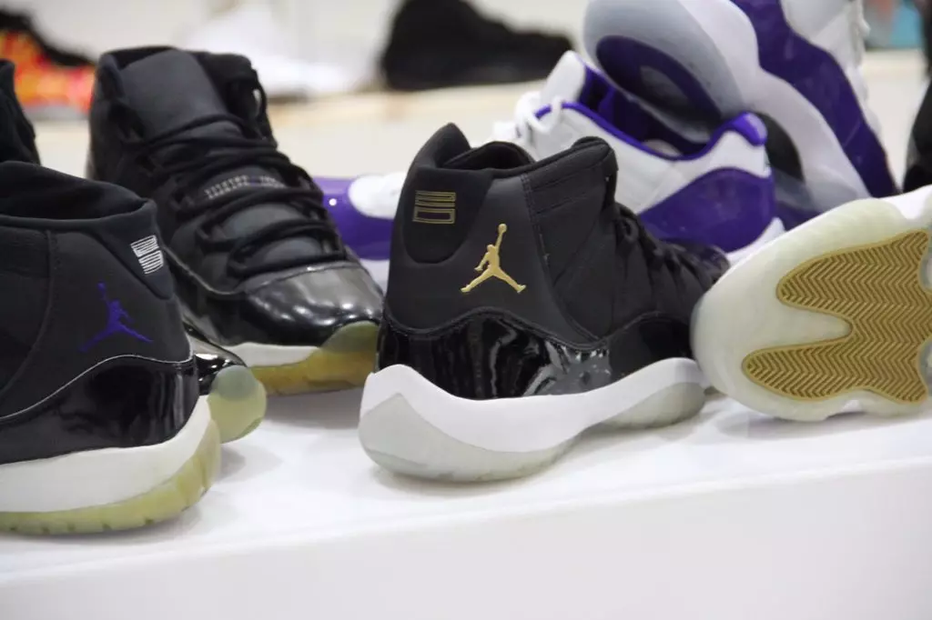 Air Jordan Samples Retrospective