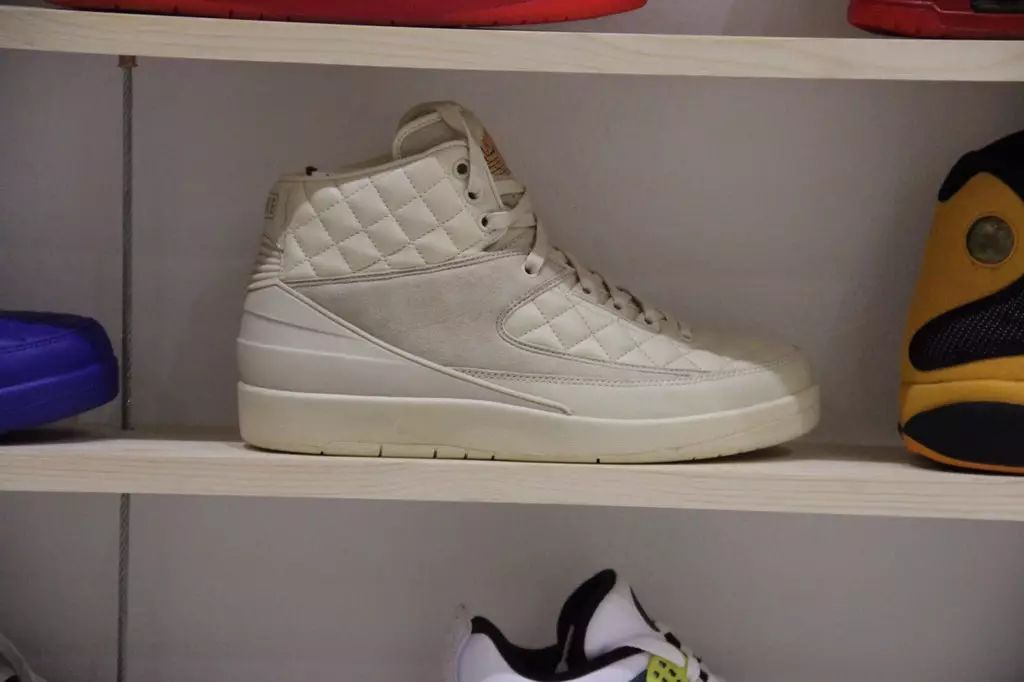 Air Jordan 2 Don C kremas