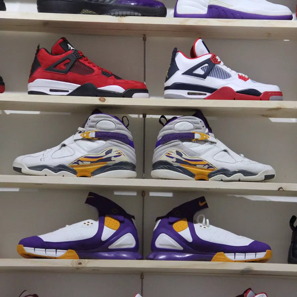 Air Jordan Samples Retrospective