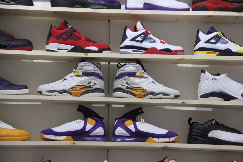 Air Jordan Samples Retrospective