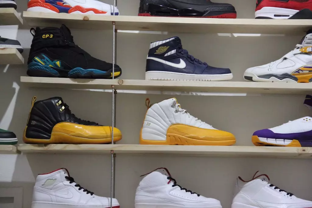 Air Jordan Samples Retrospective