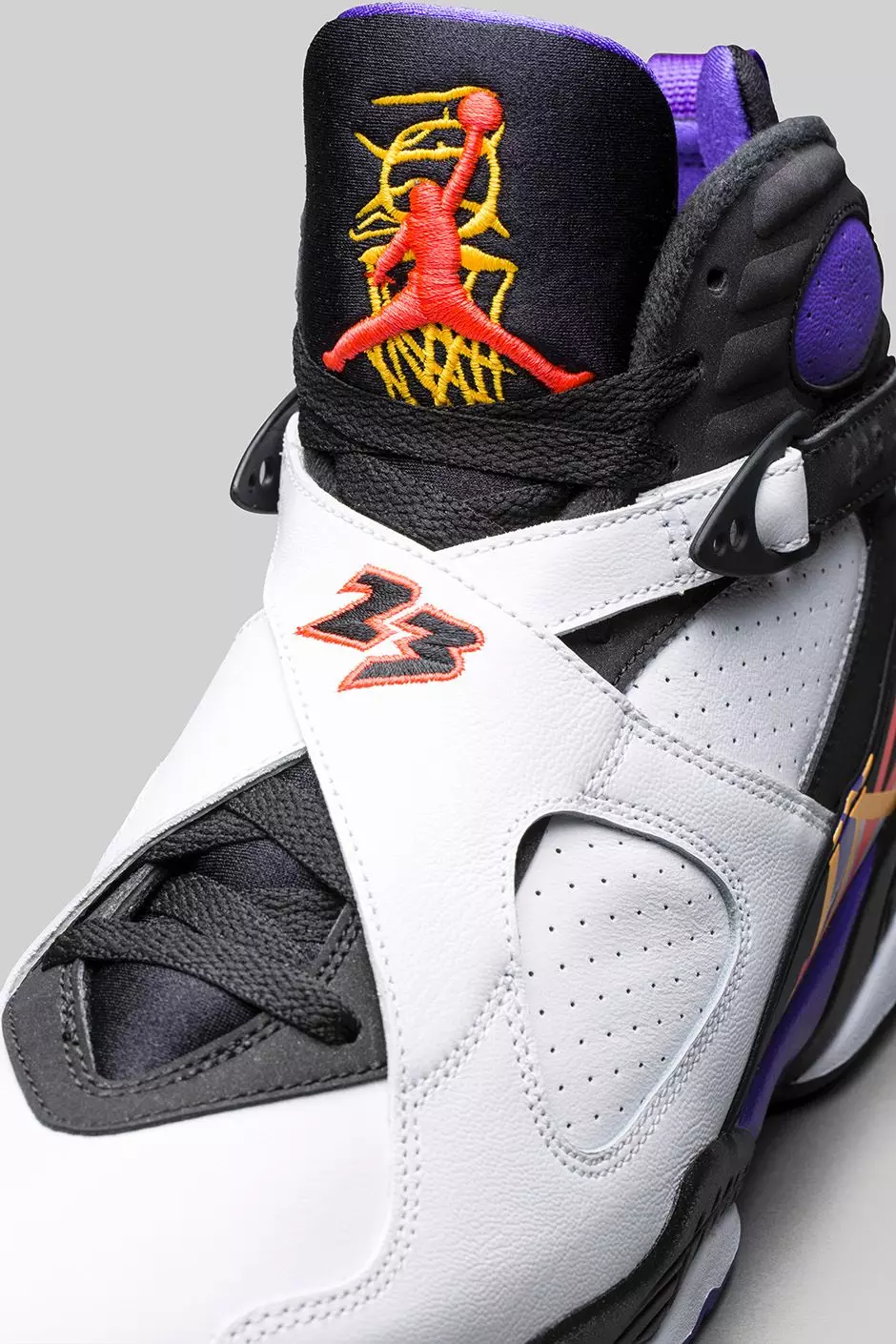 Air Jordan 8 Mara Tatu Tarehe ya Kutolewa kwa Haiba