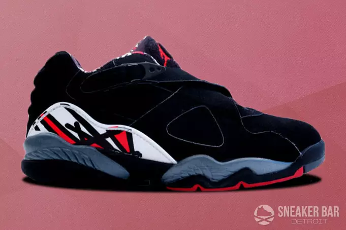 סניקרס טוק: Air Jordan 8 Retro Low