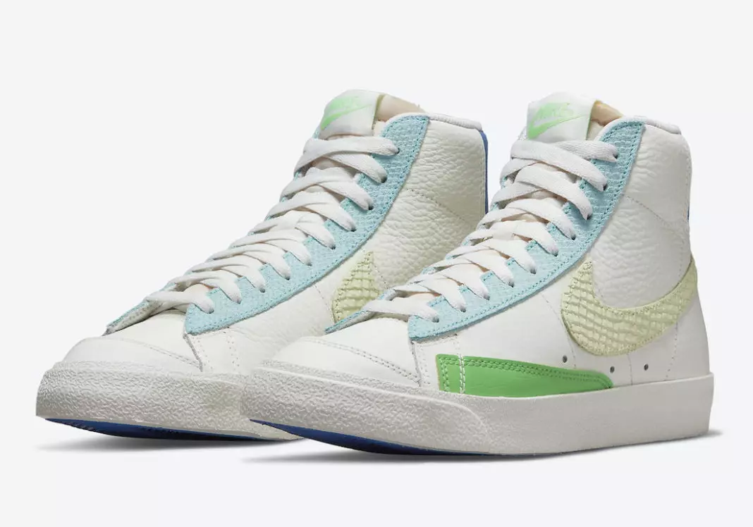 Nike Blazer Mid 77 DQ0865-100 Release Datum