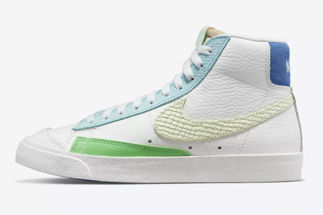 Nike Blazer Mid 77 DQ0865-100 Udgivelsesdato