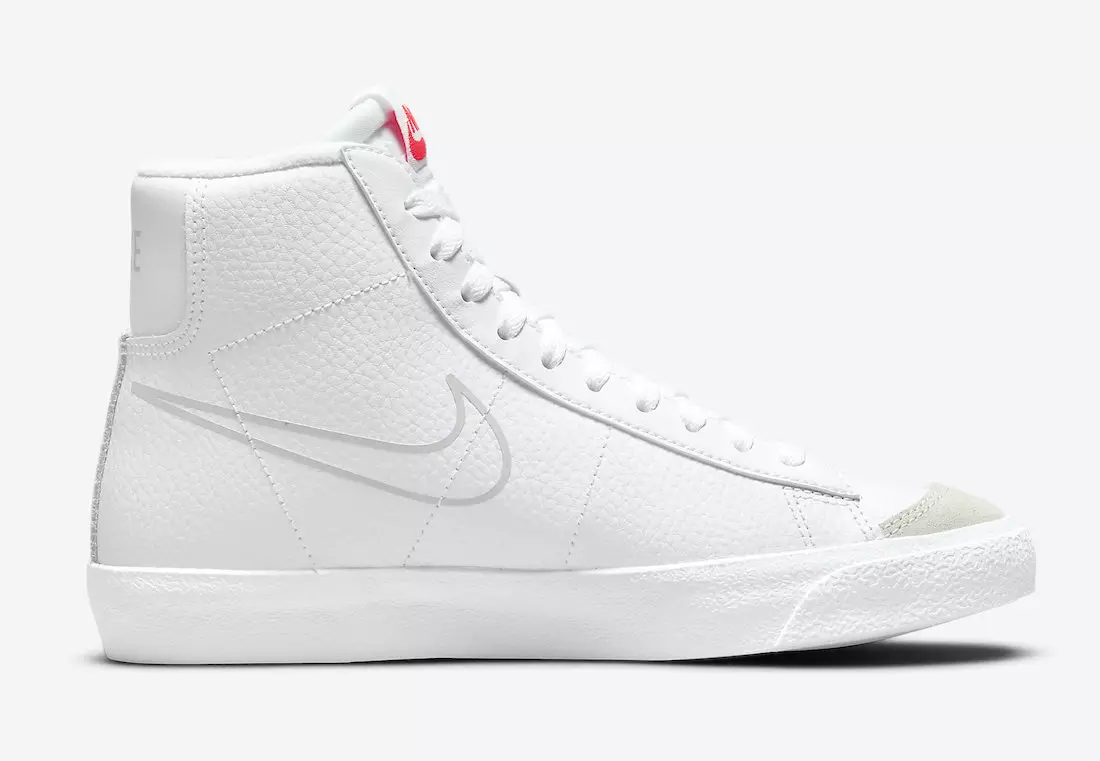 Nike Blazer Mid GS Multi Swoosh DO6487-100 худалдаанд гарсан огноо