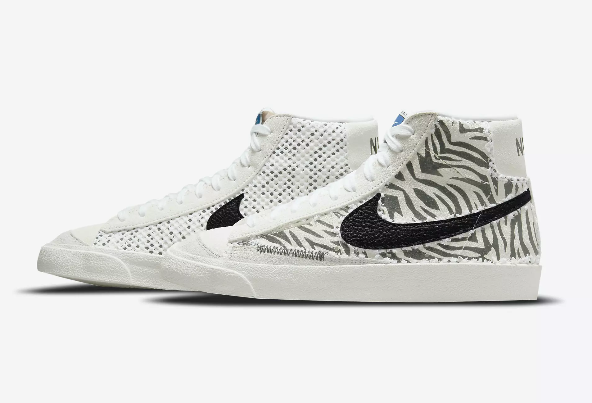 Το Nike Blazer Mid "Alter & Reveal" έρχεται με Daktari Stripes