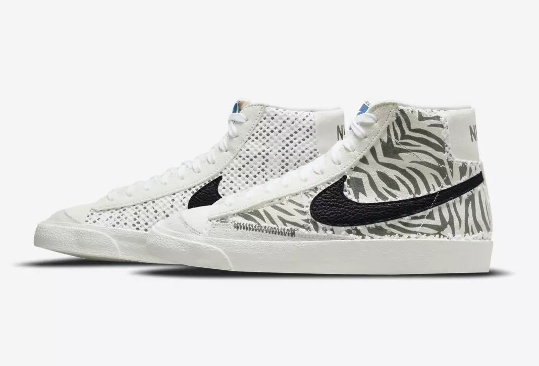 Nike Blazer Mid 77 Alter Reveal DO6402-100 – data premiery