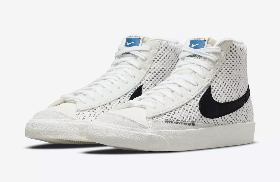 Nike Blazer Mid 77 Alter Reveal DO6402-100 – Erscheinungsdatum