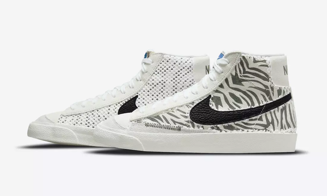 Date de sortie de la Nike Blazer Mid 77 Alter Reveal DO6402-100