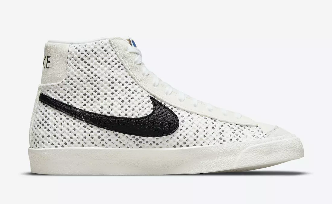 Nike Blazer Mid 77 Alter Reveal DO6402-100 תאריך שחרור