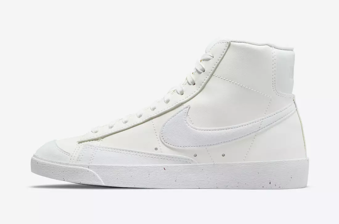 Nike Blazer Mid 77 Next Nature Sail White DO1344-100 Թողարկման ամսաթիվ