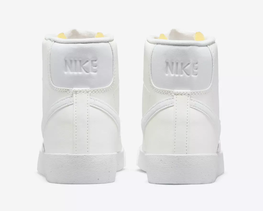 Nike Blazer Mid 77 Next Nature Sail White DO1344-100 Ngày phát hành