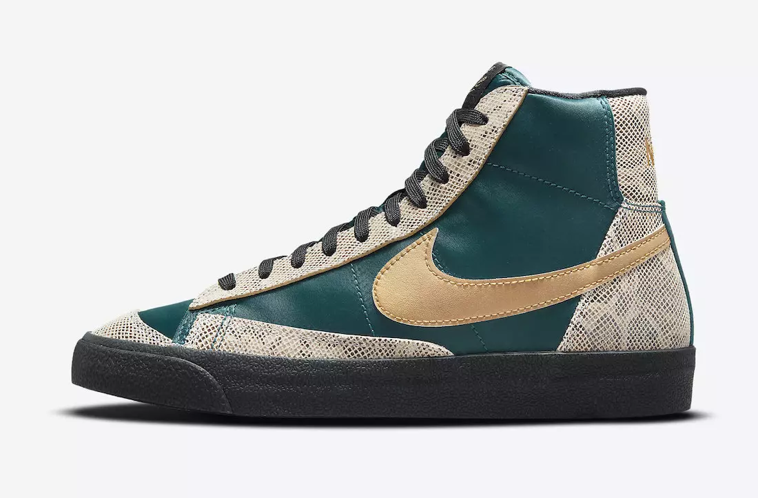 Санаи нашри Nike Blazer Mid Lucha Libre DM6176-393