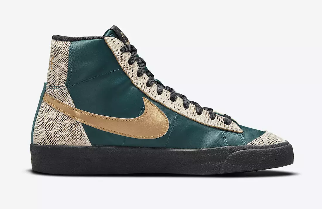 Ngày phát hành Nike Blazer Mid Lucha Libre DM6176-393