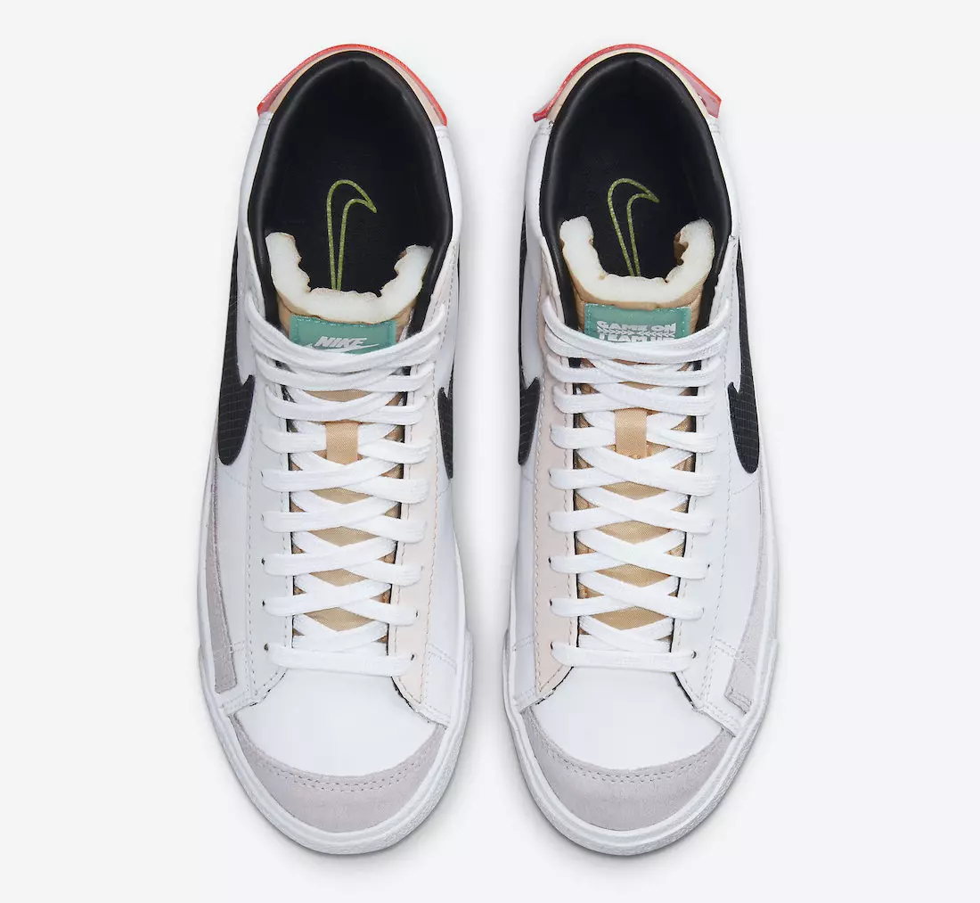 Nike Blazer Mid Have A Good Spill DO2331-101 Release Datum