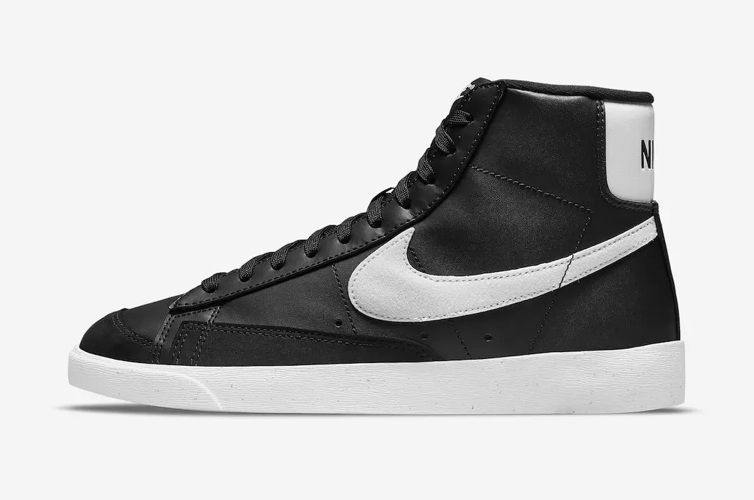 Nike Blazer Mid 77 Next Nature DO1344-001 מעלדונג טאָג