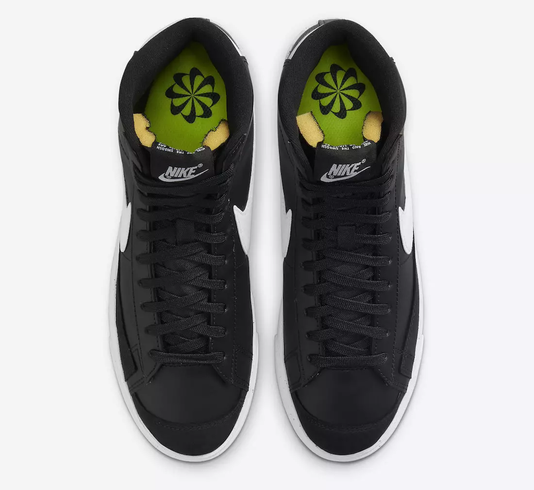 Nike Blazer Mid 77 Next Nature DO1344-001 Releasedatum